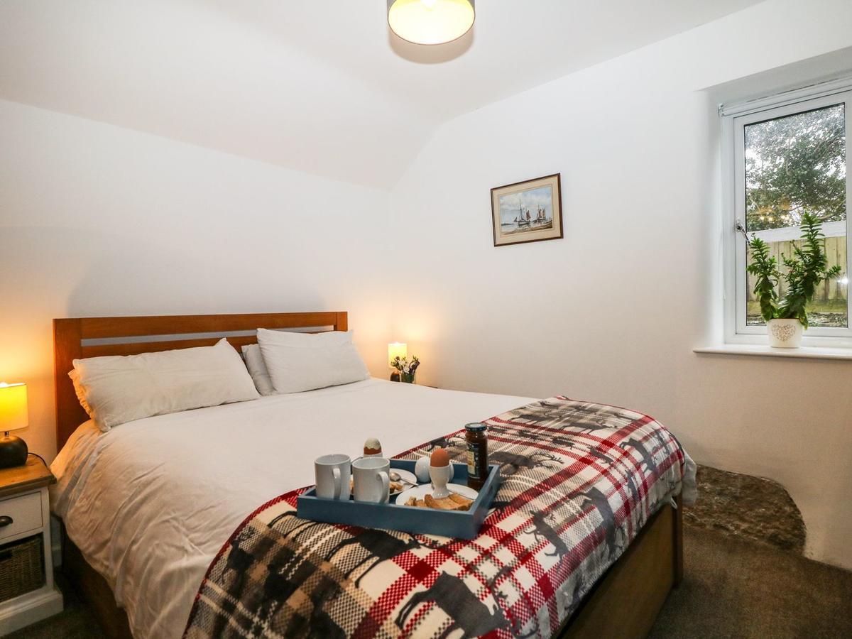 Bramble Barn Villa Bodmin Eksteriør billede